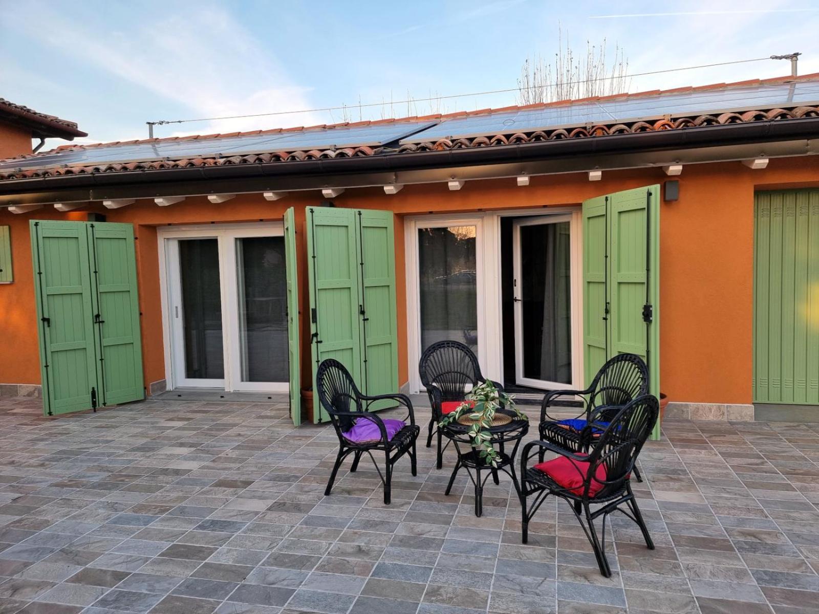 Garden Suite Bologna Exterior photo