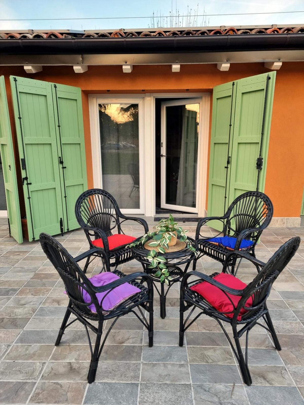 Garden Suite Bologna Exterior photo